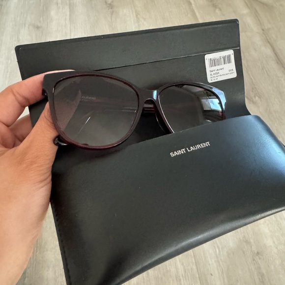 YSL SL M23/K sunglasses - Picture 3 of 13